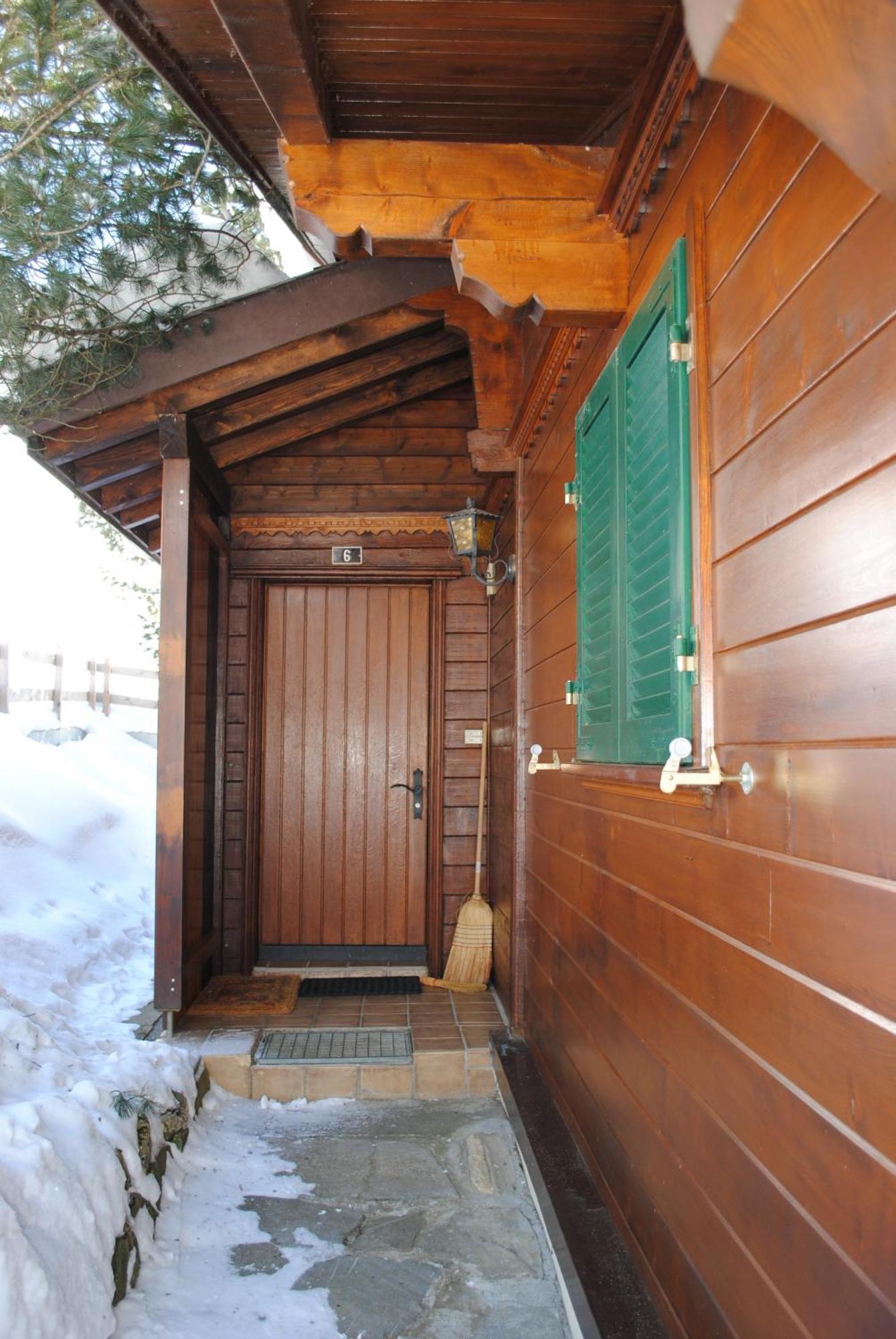 Apartment Nadeschda Adelboden Buitenkant foto